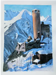Castello d'inverno