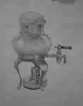 Disegno a matita