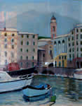 Porticciolo Ligure