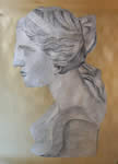 Busto di donna