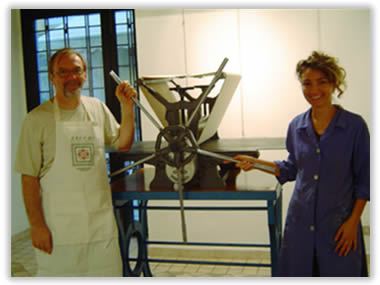 Prof. Rossi e Prof.ssa Ferrando
