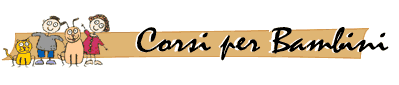 Corso di disegno e pittura per bambini