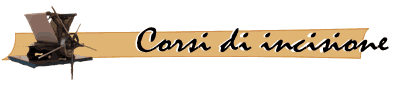 Corso di incisione